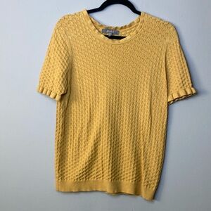 Marled Blouse